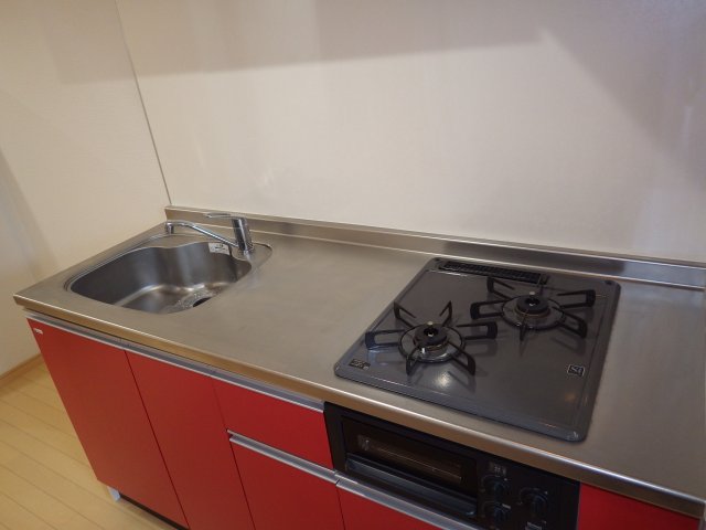 Residenciaのキッチン写真