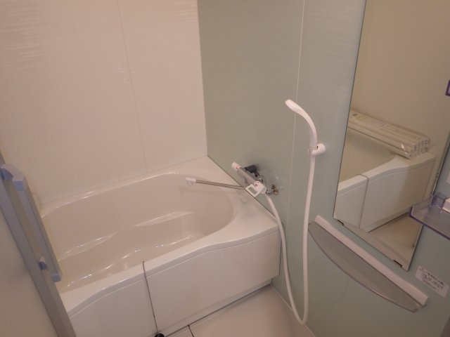 Residenciaの風呂写真