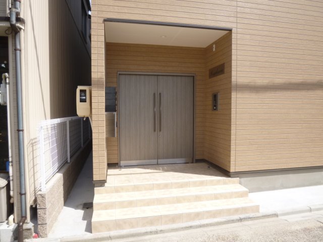 Residenciaの外観写真