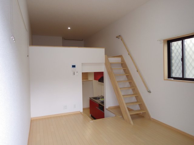 Residenciaの内装写真