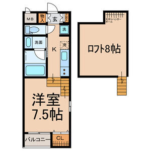 Residenciaの間取り写真