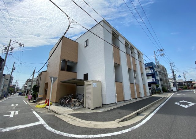 Residenciaの外観写真