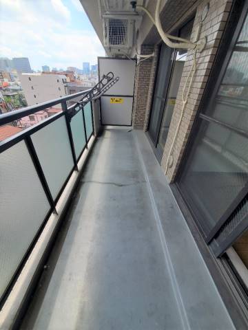 都営新宿線 森下駅 徒歩3分 12階建 築32年の内装写真