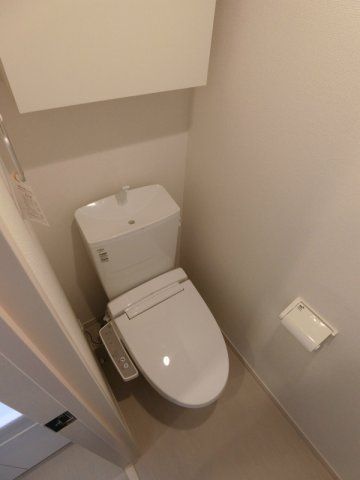 リブリ・エクセル柏のトイレ写真