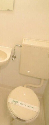 グランブルー・タカのトイレ写真