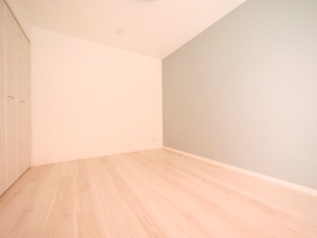 アザーレ・バモス百合ヶ丘の居間写真