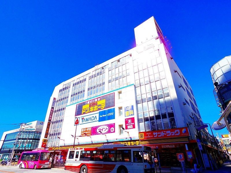 ＪＲ中央線 武蔵小金井駅 徒歩8分 6階建 築20年の周辺写真