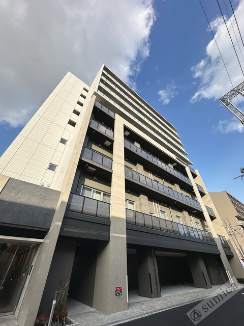 建物外観　大手メーカー施工・高品質住宅です♪♪