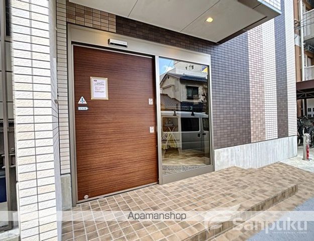 Avenir緑町の外観写真