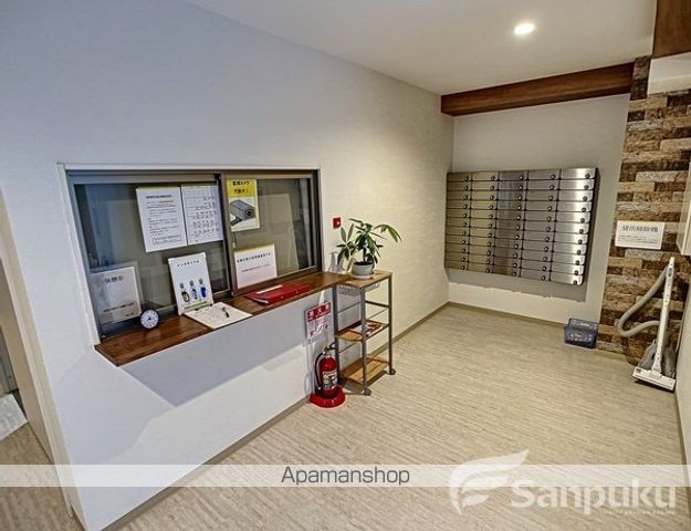 Avenir緑町の外観写真