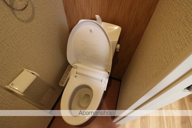 Avenir緑町のトイレ写真