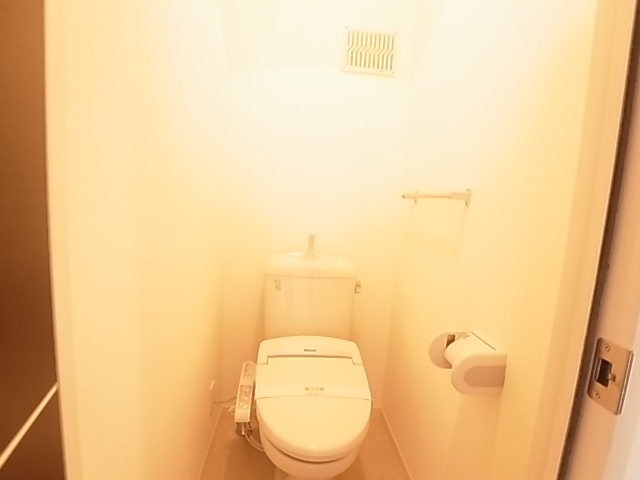 オベルジーヌAのトイレ写真