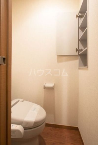 スカーレットのトイレ写真