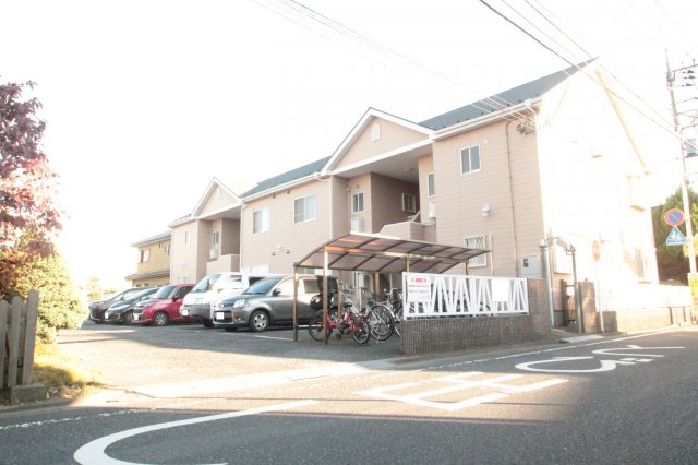 クレールの外観写真