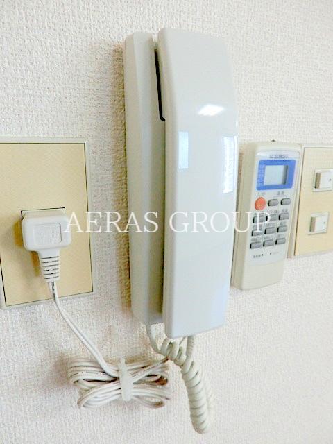 セキュリティ　同仕様