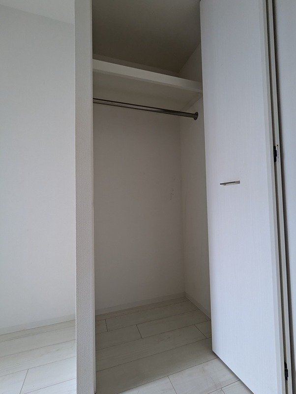 収納　同物件別部屋写真