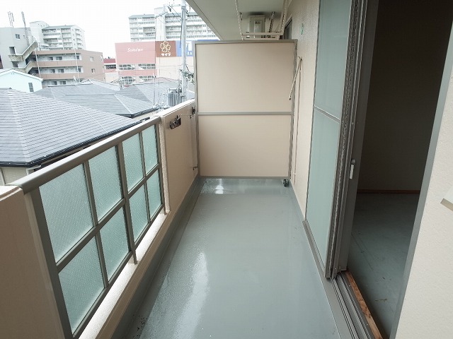 グリーンビラ西代の内装写真