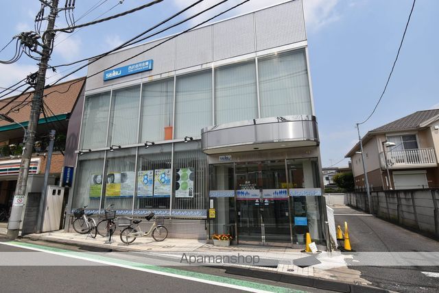 銀行　西武信用金庫　柴崎駅前支店（銀行）まで227m