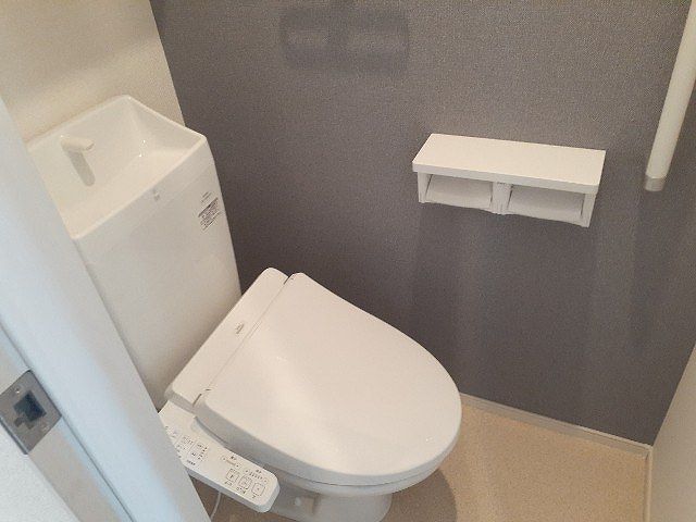 フレッシュリー 大西のトイレ写真