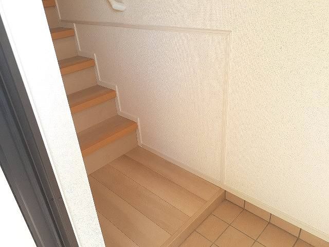 フレッシュリー 大西の玄関写真