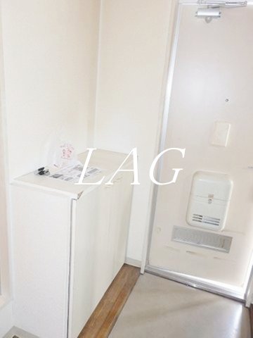 玄関　玄関です。