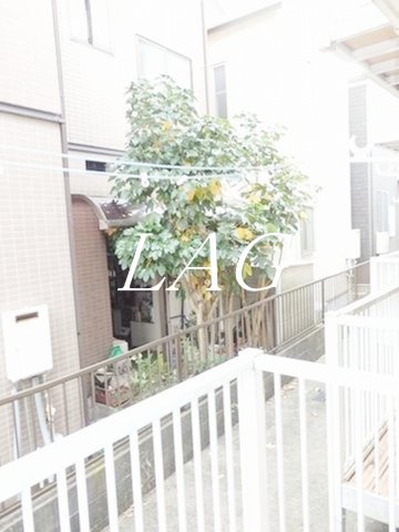 バルコニー　バルコニーです。