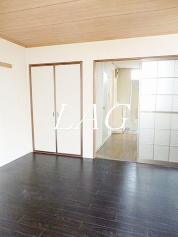 その他部屋・スペース　寝室です。