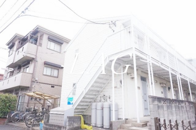 建物外観　外観です。