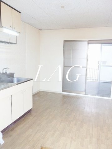 居室・リビング　洋室のお部屋です。