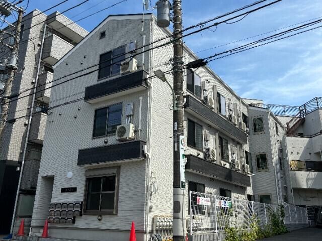 京急本線 梅屋敷駅 徒歩9分 築3年