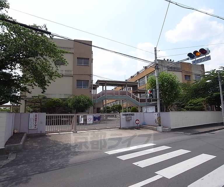 小学校　西小倉小学校（小学校）まで500m