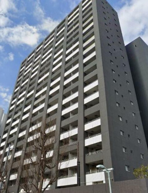 建物外観　おしゃれな外観です