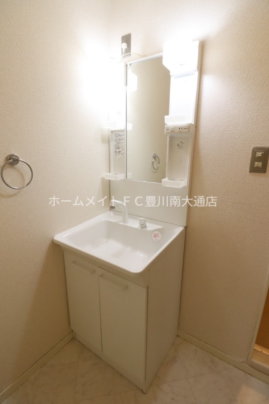 オレンジハイツの内装写真