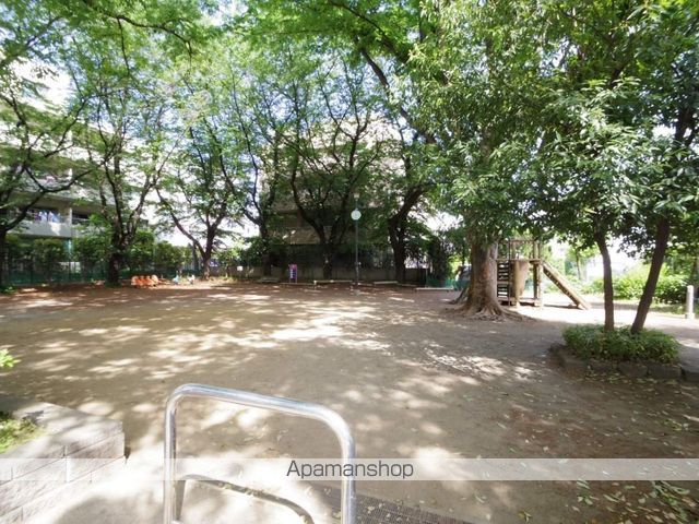 その他　中央通り公園（その他）まで648m