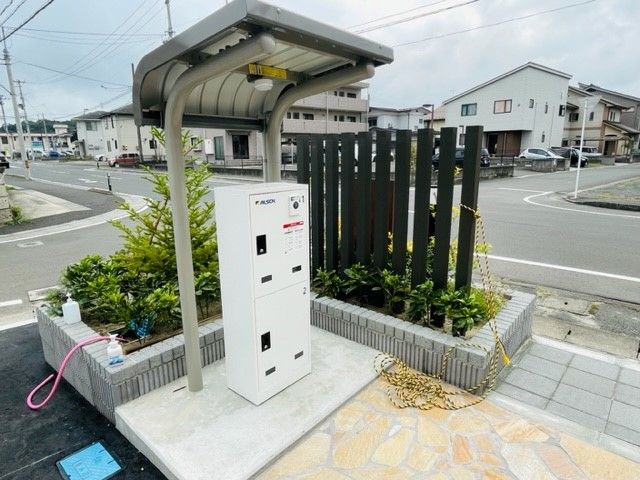 ＪＲ東北本線 名取駅 徒歩11分 2階建 築4年の外観写真