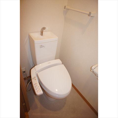 セレーノ品川のトイレ写真