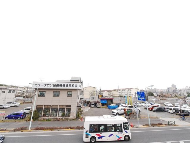 眺望　★お部屋探しは株式会社タウンハウジング東京まで★