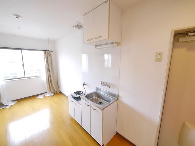 キッチン　★お部屋探しは株式会社タウンハウジング東京まで★