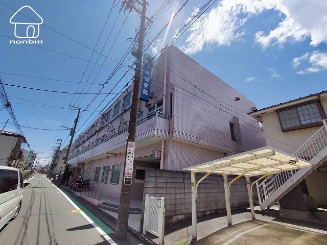 病院　医療法人博生会本牧病院（病院）まで321m
