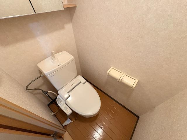 トイレ　シャワー付トイレ