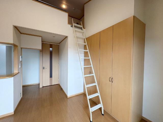 その他　ロフト用階段