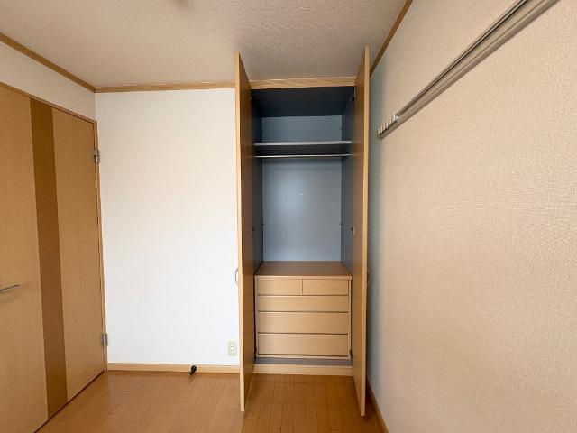 収納　クローゼット