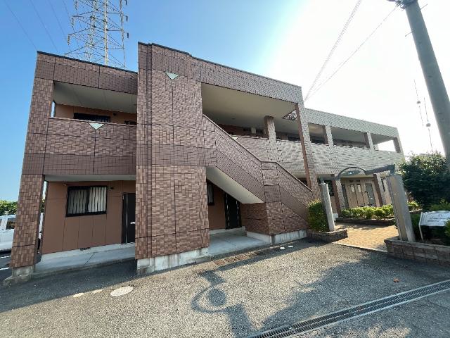 建物外観　外観写真（昼）