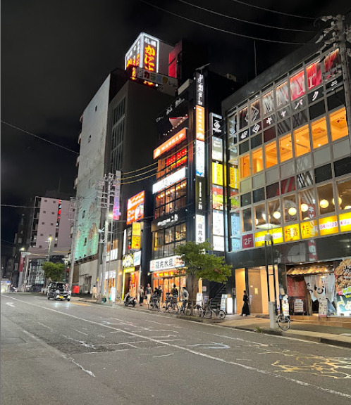 飲食店　BBQ&(バーベキューアンド)ビアガーデン 空にわテラス 金（飲食店）まで157m