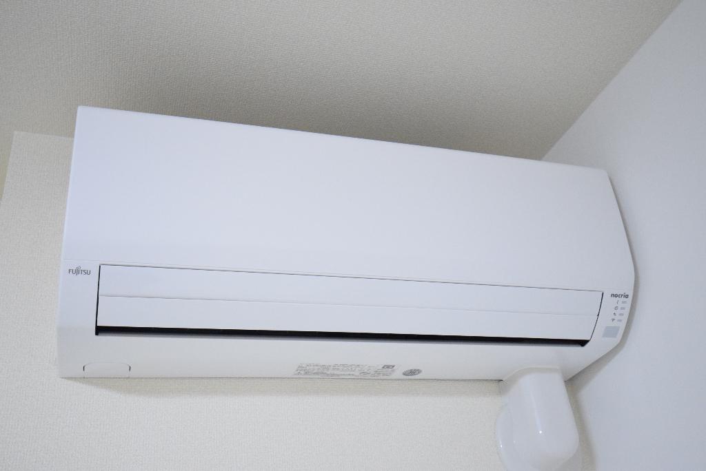 その他設備　エアコン