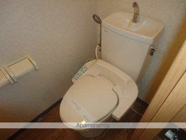 グランシャリオのトイレ写真