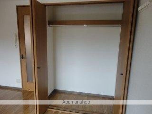 グランシャリオの内装写真