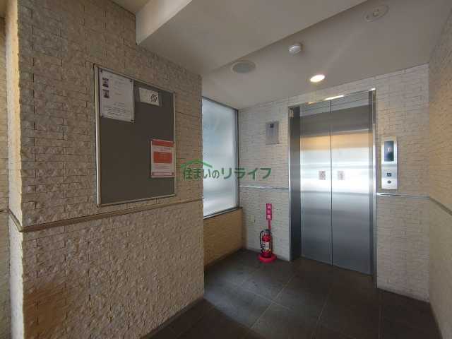 エクシム門前仲町の外観写真