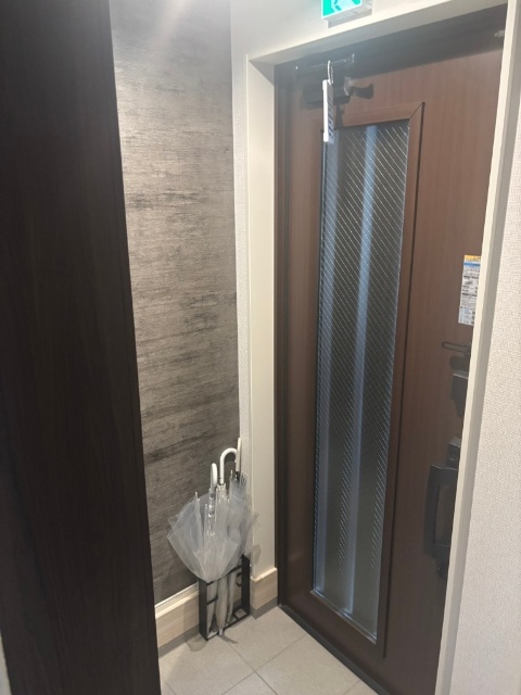 池袋3丁目戸建ての玄関写真