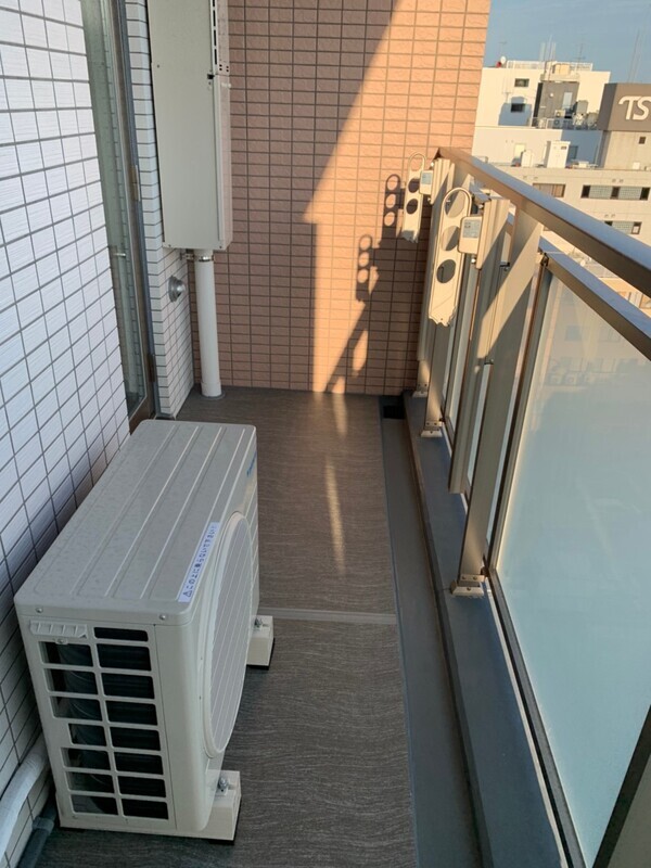 エストゥルース横濱吉野町の内装写真